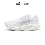 PUMA RUNNING - รองเท้าวิ่งผู้ชาย Deviate NITRO™ 3 สีขาว - 30970710