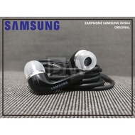 Headset EARPHONE SAMSUNG A11 A20 A21 A30 A31 A50 A51 A70 A71 M11 M20 M21 M30 M31 M51 BLACK ORIGINAL