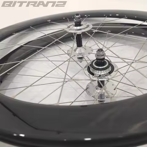 Track Bike Carbon Wheels 60/55/50/45/40/38/35/30 Clincher Tubeless Road 25mm DT350 Hub 20/24Holes Fi