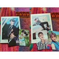 OFFICIAL PHOTOCARD STRAY KIDS HYUNJIN PHOTOBOOK STAY IN JEJU SET