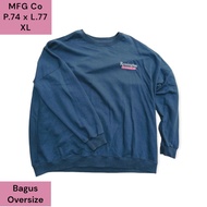 Crewneck sweater MFG Co seken second
