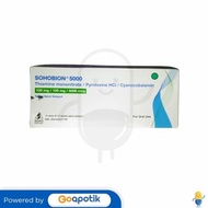 SOHOBION 5000 BOX 100 TABLET