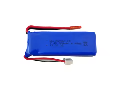 XK X420/ XK A160 RC Glider Airplane Spare Parts 7.4V 20C 900mAh Li-po Battery Accessories