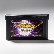 Bandai | GBA Game Cartridge Fan‑Made Hack Version RPG Game Cards USA English Version for Game Boy Ad