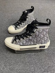 Dior b23高筒鞋