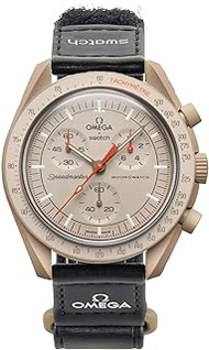 Omega x Swatch Moon Swatch Mission to Jupiter Speedmaster Brown - New, brown, brown, Classic, brown, Classic