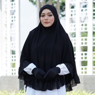TUDUNG KHIMAR RAISHA