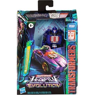 Transformers Toys Legacy Evolution Deluxe Cyberverse Universe Shadow Striker Toy, 5.5-inch Action Fi