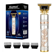 ( SALE 50% ) Tông Đơ Cắt Tóc Kemei KM-762 Chấn Viền Chuyên Nghiệp Chất liệu lưỡi thép không gỉ Có Th