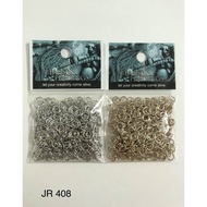 0.5cm Open Jump Ring 2