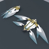 Anime Cosplay Game Honkai: Star Rail AR-26710 Firefly Wing Props Accessories