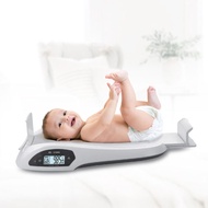 เครื่องชั่งน้ำหนักเด็กอัจฉริยะ Baby Scale Prince&Princess บันทึกผลบน App ด้วยระบบ Bluetooth (cream)