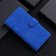 Vivo Y39 5G Case For Vivo Y39 Y39S Y 39S 39 VivoY39 5G 4G 2025 Luxury Flip Solid Color Leather Phone