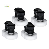 8 Pcs  Clay Pottery Wheel Mini  Tool, Metal Rotary Disc Wheel