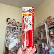 101 Dalmatians Portable Toothbrush With Cover 101 Pattern From Bandai Used As A Bag Hanging Keychain