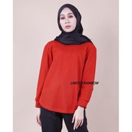 Chyna Cotton Shirt Ready Stok