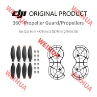 DJI Propellers（360° Propeller Guard）for DJI Mini 4K/Mini 2 SE/Mini 2/Mini SE