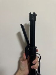 Quico 二合一直髮曲髮夾