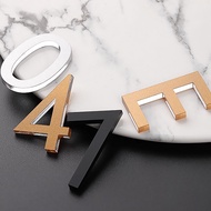 Singapore HDB Door SignageCustomised Unit Sign door sign/unit number signage Customised Door Unit Ho