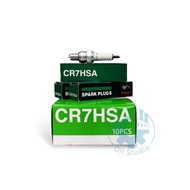 [Mei Motor Oil] KYMCO KYMCO SYM Sanyang NGK CR7HSA Original Factory Spark Plug Short Teeth No. 7