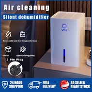 Dehumidifier Air Purifier And Dehumidifier / 1.1L Big Water Tank /SG Plug /Quiet Energy-saving Dehum
