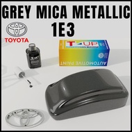 BEST DEAL SPECIAL T-UP PAINT TOYOTA GREY 1E3 METALLIC - ORIGINAL FACTORY