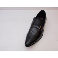 Express Polo leather formal shoes no.90521(black)