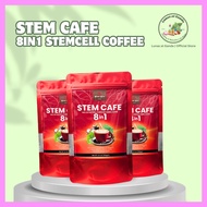 Hot salesStem Cafe 8in1 Stemcell B1T1 Coffee B Moringa Mangosteen Ginseng Banaba Organic Ginko Heali