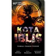 KOTA IBLIS – Karya Publika#iblis#kota