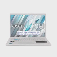 Laptop Acer Nitro Lite 16 NL16-71G-71UJ (i7-13620H) (Trắng) - Đã kích hoạt