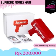 [RMX] SUPREME MONEY GUN - TOY MONEY SHOOTING TOY