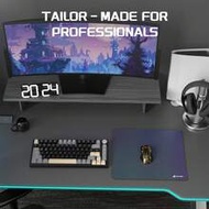 CM03 Gaming Mouse Pad For Esports Speed Large Mouse Mats Waterproof Surface And Anti-Slip Rubber Bas