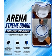 Beyblade X Arena Xtreme Guard Stadium Guard Beyblade Arena Accessory Beyblade X Flame Burst Battle X