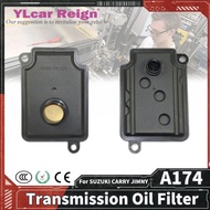 A174 Automatic Transmission Oil Filter For Suzuki CARRY JIMNY 98-19 Chevrolet 26570-81A10 24784-81A1