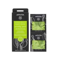 Apivita 仙人掌鎖水舒緩面膜 Prickly Pear Moisturizing & Soothing Face Mask