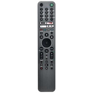 RMF-TX611E RMF-TX621E Backlight TV Voice Remote For Sony 4-inch 8K HD TV A80J A84J A90J W800 X75 X 7