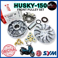 [100% ORI SYM] SYM HUSKY150 HUSKY 150 FRONT PULLEY SET ORIGINAL SYM