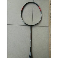 Ashaway Ti 100 Titanium Mesh badminton racket