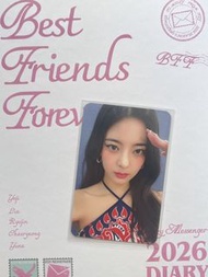 Itzy Lia 小卡