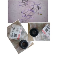 *Perodua Myvi 2005-2010 Bouot Shift Lever Retainer Dust/ Gear Lever Cover Kenari, Kelisa, Alza 2009-