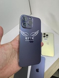 (最抵用512😍14 pro max ) Apple Iphone 14 pro max 紫色 白色 128 / 256 / 512 / 1tb/apple Care+