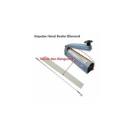 40 cm Impulse Sealer Element/Elemen Pemanas Sealer