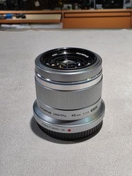 Olympus 45mm F1.8 Lens