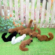 Body Model Source Craft Ornaments Real Ornaments Yellow Weasel Weasel Wolf Animal Nahuangtang Leathe