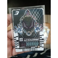 KAMEN RIDER GOTCHARD RARITY MITEMIRROR CARD - TRADING CARD CHEMY CARD KAMEN RIDER GOTCHARD