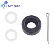 91253-ZV0-003 90757-ZV0-000 90507-921-000 Lower Unit Seal Kit with Prop Shaft Oil Seal O-Ring Gasket