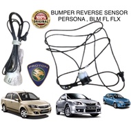 ORIGINAL Proton PERSONA BLM FL FLX - BUMPER REVERSE SENSOR (NEW)