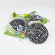 Stainless Steel Scourer Kitchen Cleaning Stainless Steel Scrubber (GIANT) Dawai / Berus Besi