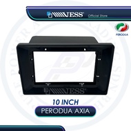 VESS PERODUA AXIA 2023-2024 OEM Android Casing 10 Inch Black Colour