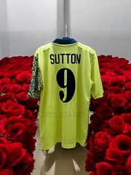 Jersey Blackburn Rovers 1996/1997, Blackburn Rovers 96/97 Chris Sutton